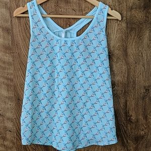 Little bird tank top